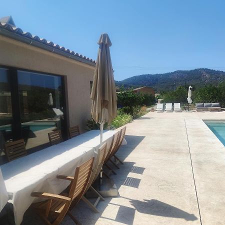 Villa Can Batach-Nueva Construccion En Sóller Exterior foto