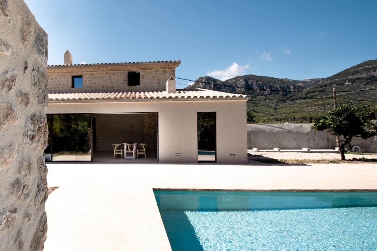 Villa Can Batach-Nueva Construccion En Sóller Exterior foto