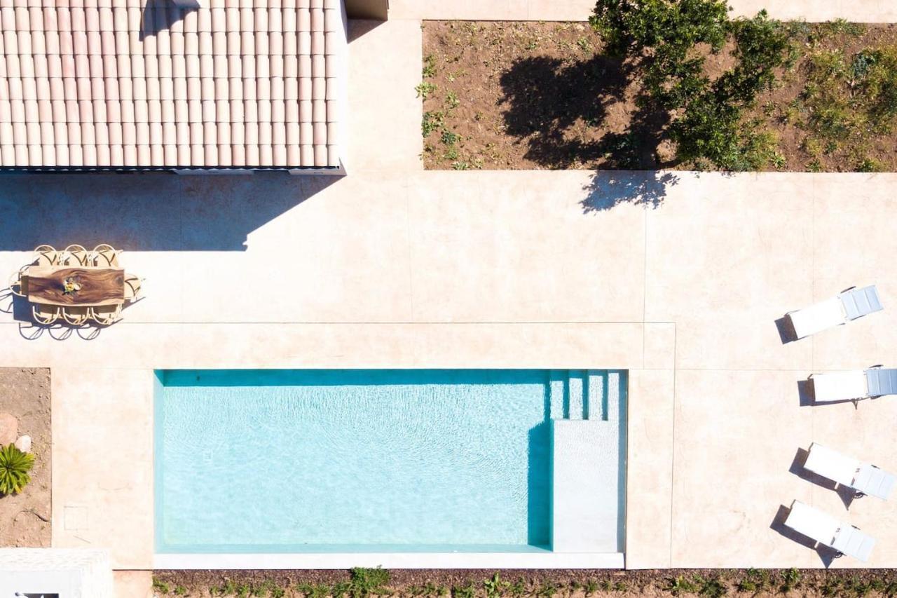 Villa Can Batach-Nueva Construccion En Sóller Exterior foto