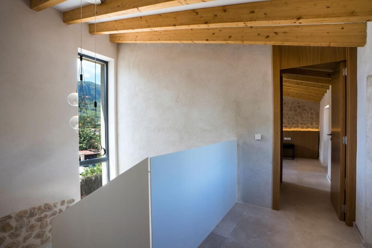 Villa Can Batach-Nueva Construccion En Sóller Exterior foto