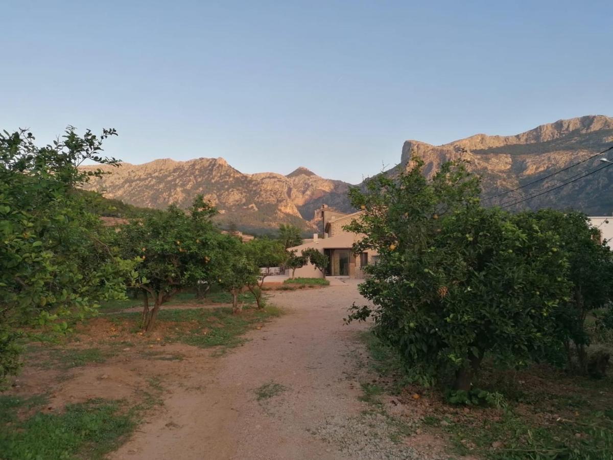 Villa Can Batach-Nueva Construccion En Sóller Exterior foto