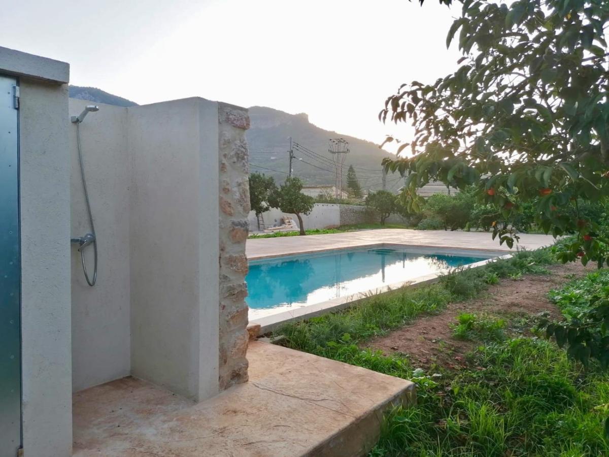 Villa Can Batach-Nueva Construccion En Sóller Exterior foto