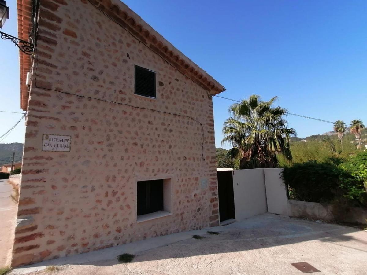 Villa Can Batach-Nueva Construccion En Sóller Exterior foto